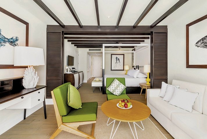 Ocean Riviera Paradise - Wohnbeispiel Junior-Suite