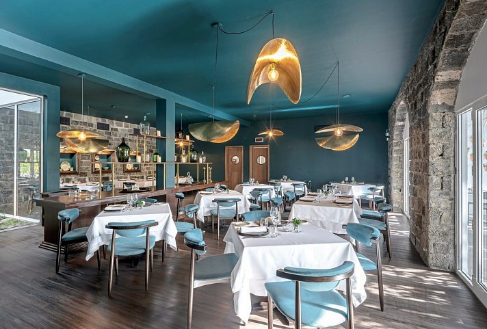 Senhora da Rosa Tradition & Nature - Restaurant Magma