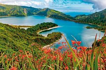 São Miguel Highlights erwandern - Lagoa do Fogo