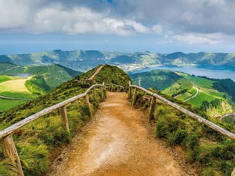 São Miguel Highlights erwandern