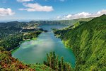São Miguel Highlights erwandern