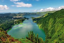 São Miguel Highlights erwandern