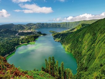 São Miguel Highlights erwandern