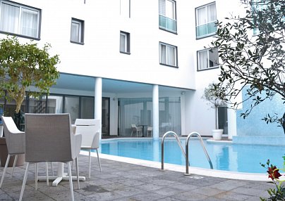 Hotel do Colégio Ponta Delgada