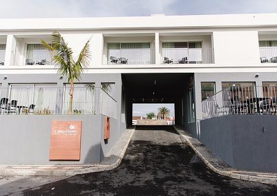 Canadiano Urban Nature Hotel Ponta Delgada