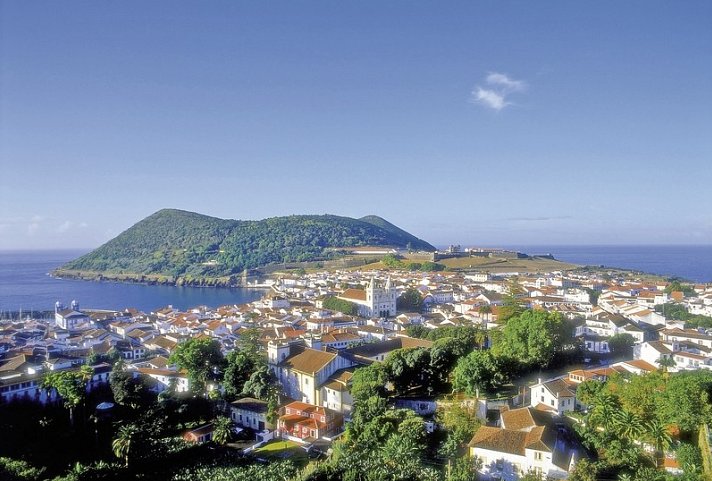 Kraterseen, Blumenpracht und Weltkulturerbe (Fahrer und Ausflüge)