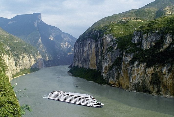 Klassisches China mit Yangzi-Kreuzfahrt - Yangzi