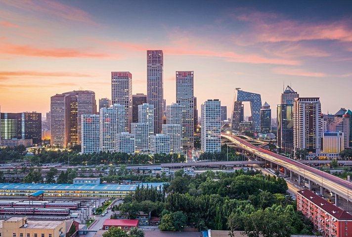 Klassisches China mit Yangzi-Kreuzfahrt - Modernes Beijing