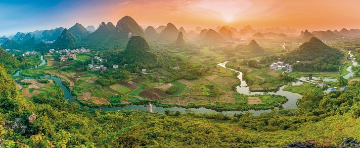 Klassisches China mit Yangzi-Kreuzfahrt