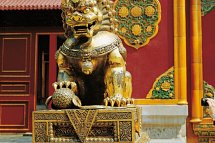 Klassisches China mit Yangzi-Kreuzfahrt - Kaiserpalast