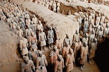 Klassisches China mit Yangzi-Kreuzfahrt - Xian, Terrakotta-Armee
