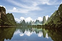 Klassisches China mit Yangzi-Kreuzfahrt - Li-Fluss