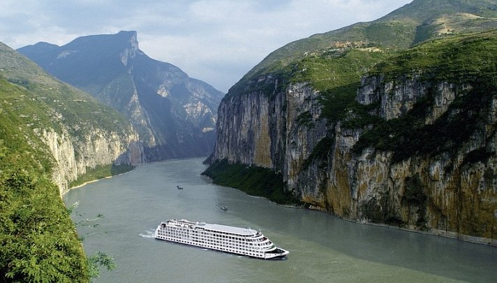 Klassisches China mit Yangzi-Kreuzfahrt