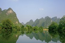 Klassisches China mit Yangzi-Kreuzfahrt - Yulong Fluss Yangshuo