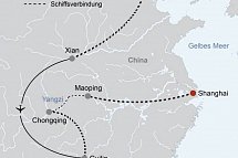 Klassisches China mit Yangzi-Kreuzfahrt