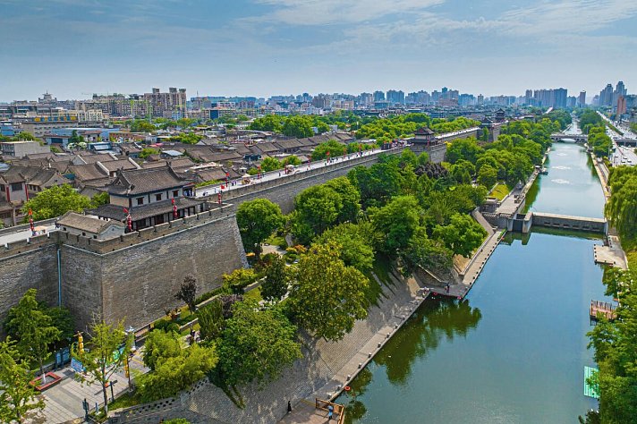 Klassisches China mit Yangzi-Kreuzfahrt