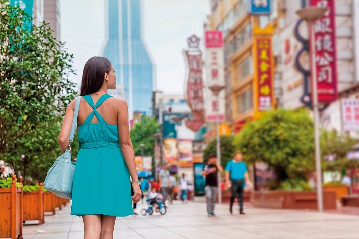 Klassisches China mit Yangzi-Kreuzfahrt