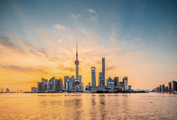 Auf Entdeckungstour durch Beijing und Shanghai - Shanghai