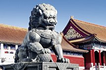 Auf Entdeckungstour durch Beijing und Shanghai - Kaiserpalast, Beijing