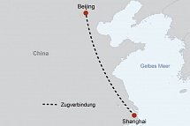 Auf Entdeckungstour durch Beijing und Shanghai