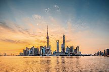 Auf Entdeckungstour durch Beijing und Shanghai - Shanghai