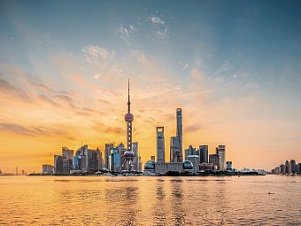 Auf Entdeckungstour durch Beijing und Shanghai - Shanghai