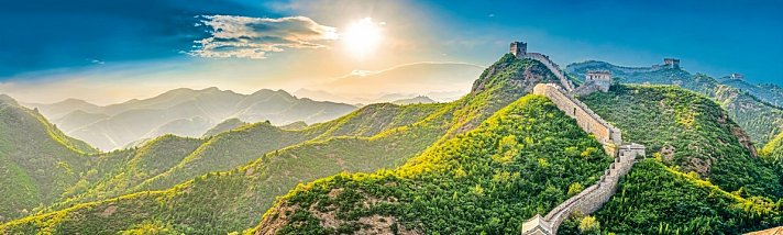 Auf Entdeckungstour durch Beijing und Shanghai