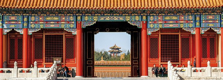 Auf Entdeckungstour durch Beijing und Shanghai