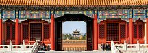 Auf Entdeckungstour durch Beijing und Shanghai - Peking, Verbotene Stadt