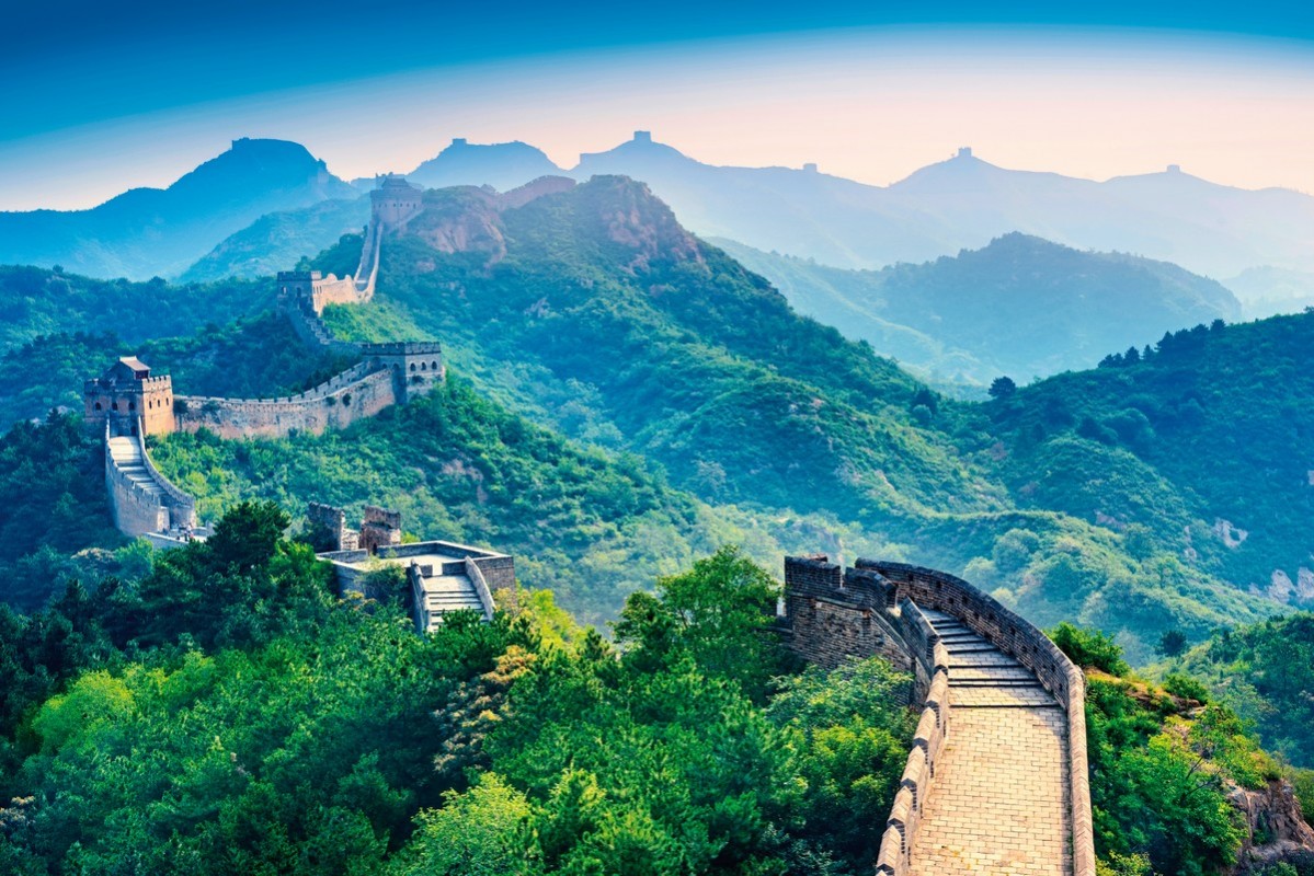 Chinas Highlights erleben