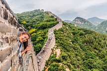 Chinas Highlights erleben - Große Mauer