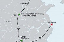 Chinas Highlights erleben