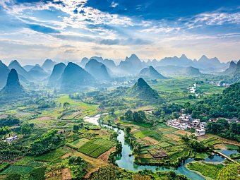 Chinas Highlights erleben