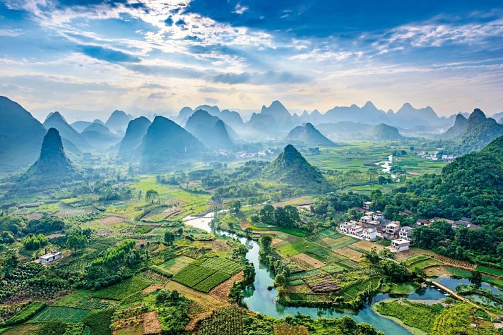 Chinas Highlights erleben
