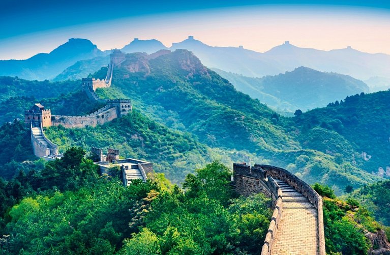 Chinas Highlights erleben