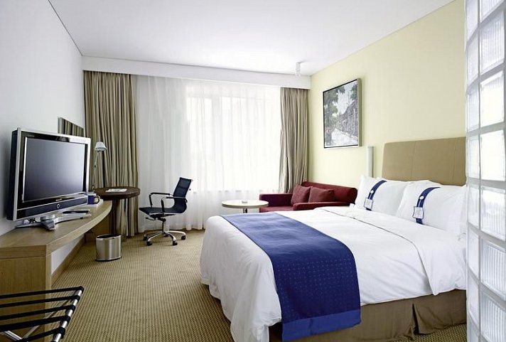 Holiday Inn Express Beijing Temple of Heaven - Wohnbeispiel Standard (Zimmercodierung UG1)