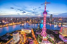Die Metropolen Chinas (Gruppenreise) - Shanghai