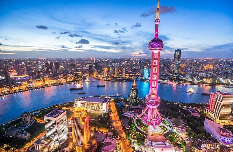 Die Metropolen Chinas (Gruppenreise)