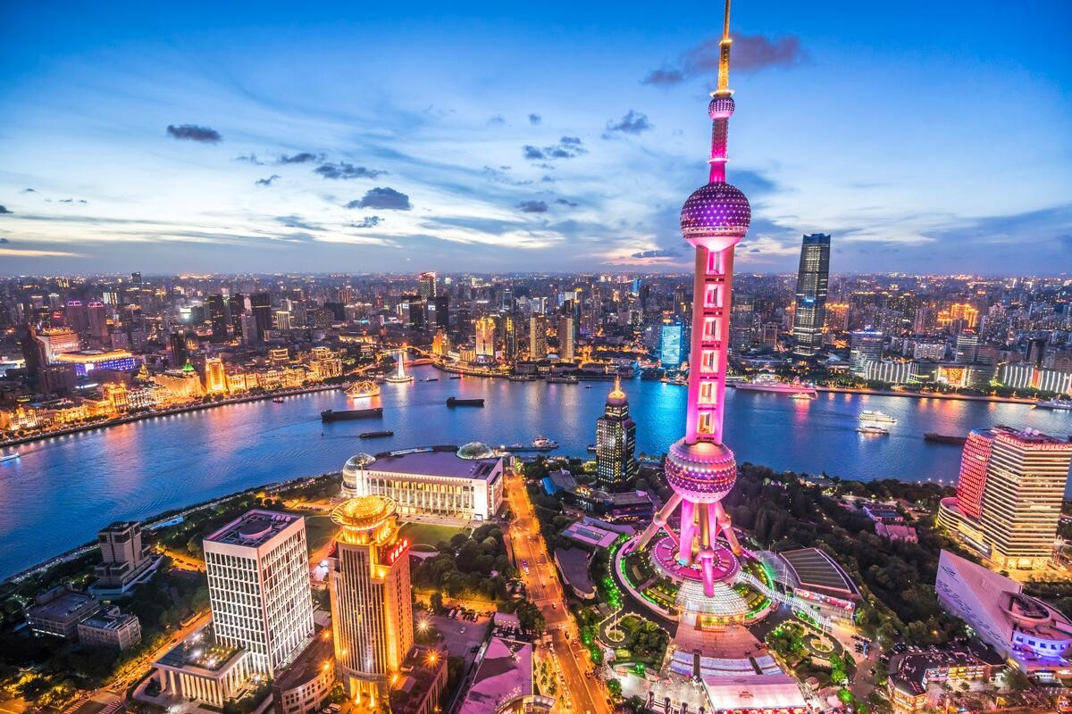 Die Metropolen Chinas (Gruppenreise)