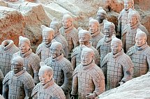 Die Metropolen Chinas (Gruppenreise) - Terrakotta-Armee, Xian