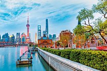 Die Metropolen Chinas (Gruppenreise) - Shanghai