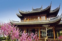 Die Metropolen Chinas (Gruppenreise) - Shanghai, Yu-Garten