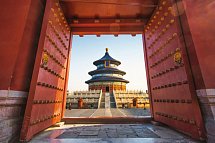 Die Metropolen Chinas (Gruppenreise) - Beijing, Himmelstempel