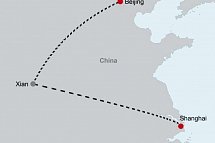 Die Metropolen Chinas (Gruppenreise)