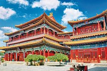 Die Metropolen Chinas (Gruppenreise) - Lama Tempel, Beijing