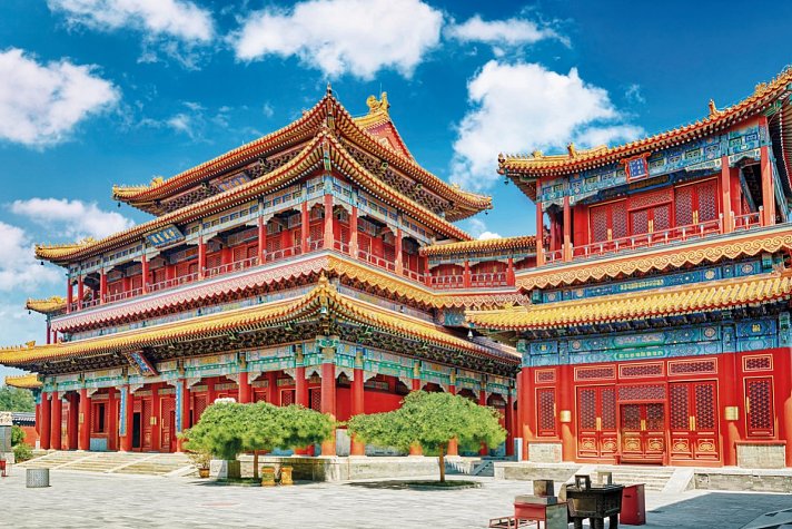 Die Metropolen Chinas (Gruppenreise)