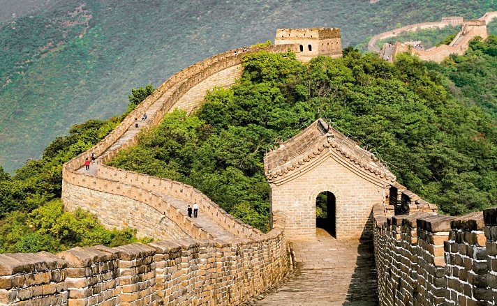 Die Metropolen Chinas (Gruppenreise)