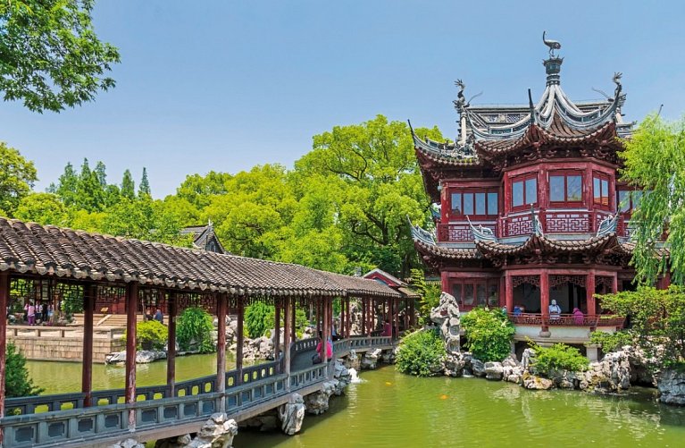 Die Vielfalt Chinas (Gruppenreise)