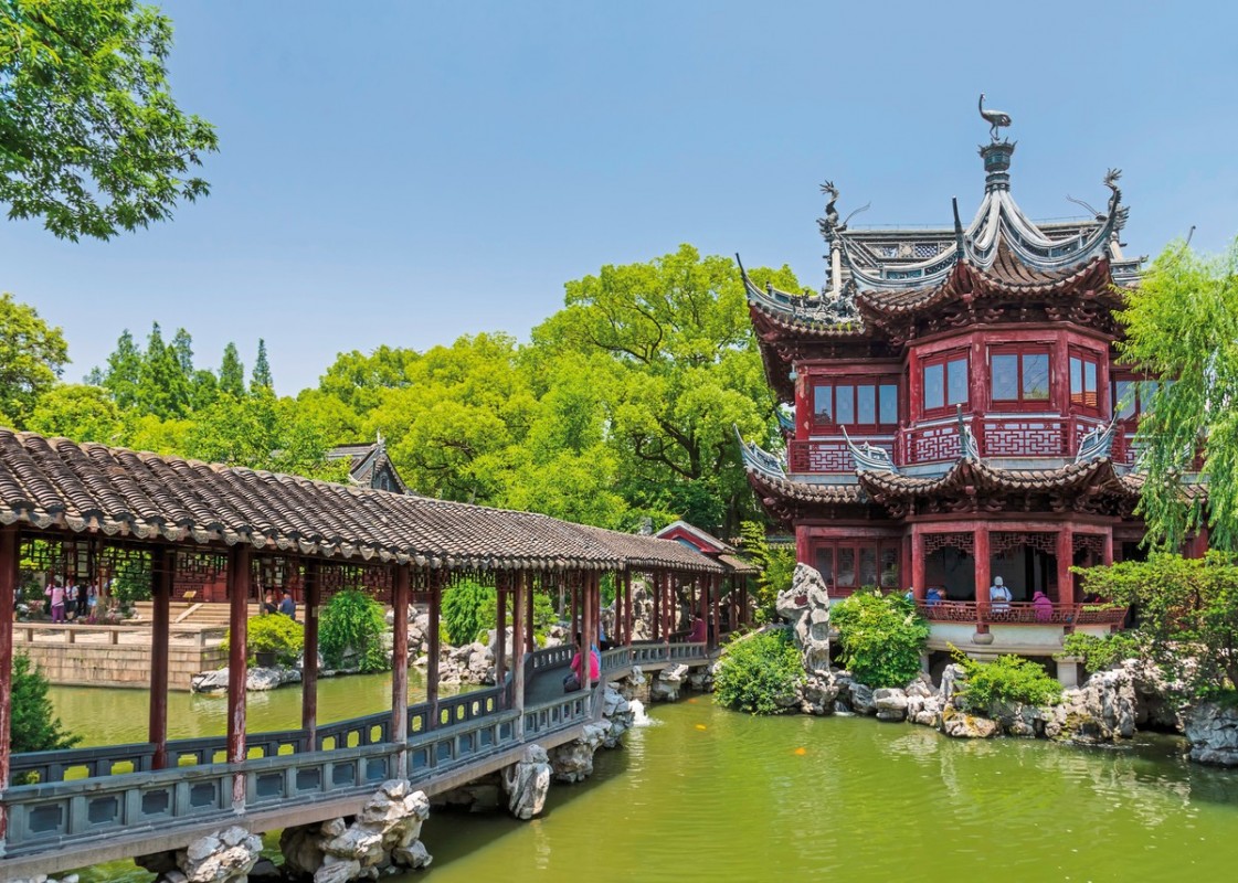 Die Vielfalt Chinas (Gruppenreise)