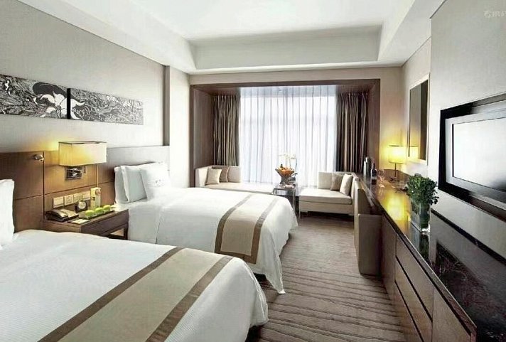 DoubleTree by Hilton Beijing - Guest Room (Zimmercodierung UB1)